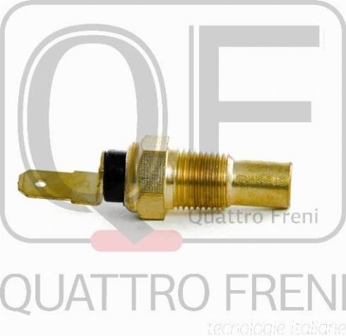 Quattro Freni QF25A00002 - Датчик, температура охолоджуючої рідини autozip.com.ua