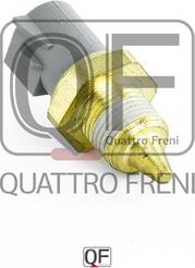 Quattro Freni QF25A00014 - Датчик, температура охолоджуючої рідини autozip.com.ua