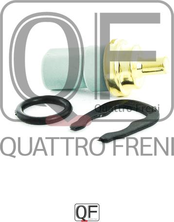 Quattro Freni QF25A00012 - Датчик, температура охолоджуючої рідини autozip.com.ua