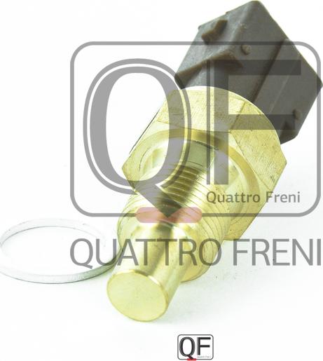 Quattro Freni QF25A00039 - Датчик, температура охолоджуючої рідини autozip.com.ua