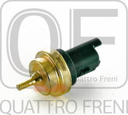 Quattro Freni QF25A00033 - Датчик, температура охолоджуючої рідини autozip.com.ua