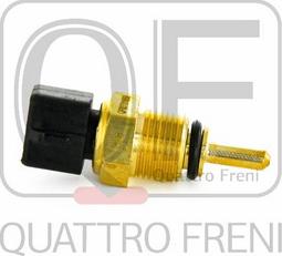 Quattro Freni QF25A00032 - Датчик, температура охолоджуючої рідини autozip.com.ua