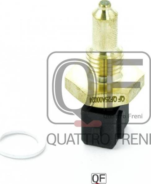 Quattro Freni QF25A00024 - Датчик, температура охолоджуючої рідини autozip.com.ua