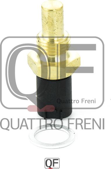 Quattro Freni QF25A00025 - Датчик, температура охолоджуючої рідини autozip.com.ua