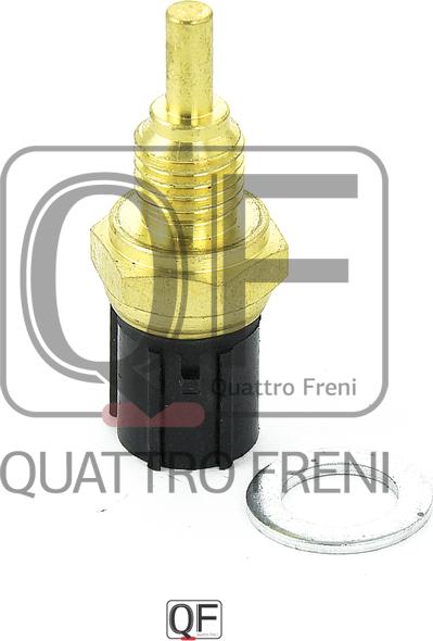 Quattro Freni QF25A00026 - Датчик, температура охолоджуючої рідини autozip.com.ua