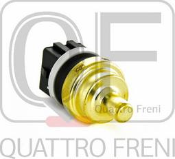 Quattro Freni QF25A00020 - Датчик, температура охолоджуючої рідини autozip.com.ua