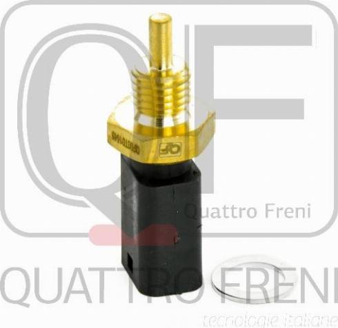Quattro Freni QF25A00021 - Датчик, температура охолоджуючої рідини autozip.com.ua