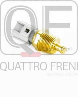Quattro Freni QF25A00023 - Датчик, температура охолоджуючої рідини autozip.com.ua