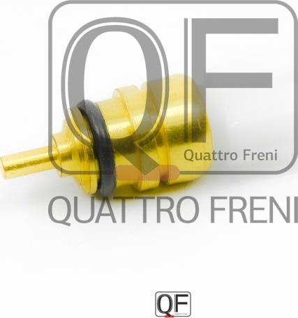 Quattro Freni QF25A00074 - Датчик, температура охолоджуючої рідини autozip.com.ua