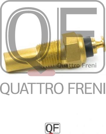 Quattro Freni QF25A00075 - Датчик, температура охолоджуючої рідини autozip.com.ua