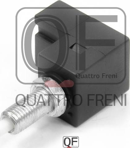 Quattro Freni QF20B00001 - Вимикач ліхтаря сигналу гальмування autozip.com.ua