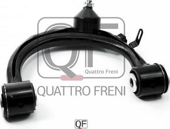 Quattro Freni QF20D00008 - Важіль незалежної підвіски колеса autozip.com.ua