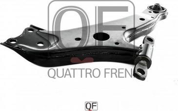 Quattro Freni QF20D00014 - Важіль незалежної підвіски колеса autozip.com.ua