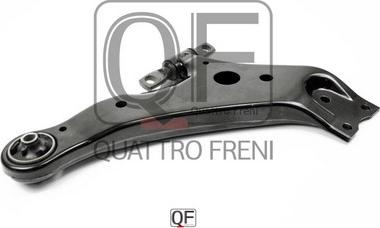 Quattro Freni QF20D00015 - Важіль незалежної підвіски колеса autozip.com.ua