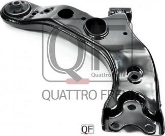 Quattro Freni QF20D00012 - Важіль незалежної підвіски колеса autozip.com.ua