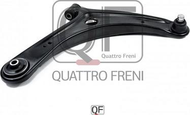 Quattro Freni QF20D00025 - Важіль незалежної підвіски колеса autozip.com.ua