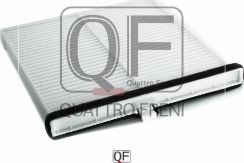 Quattro Freni QF20Q00098 - Фільтр, повітря у внутрішній простір autozip.com.ua
