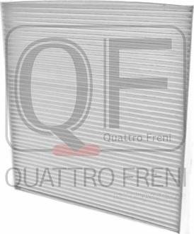 Quattro Freni QF20Q00097 - Фільтр, повітря у внутрішній простір autozip.com.ua