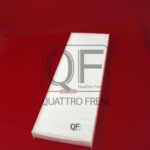 Quattro Freni QF20Q00044 - Фільтр, повітря у внутрішній простір autozip.com.ua