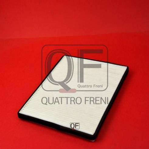 Quattro Freni QF20Q00046 - Фільтр, повітря у внутрішній простір autozip.com.ua