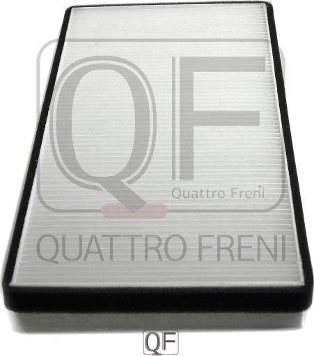 Quattro Freni QF20Q00040 - Фільтр, повітря у внутрішній простір autozip.com.ua