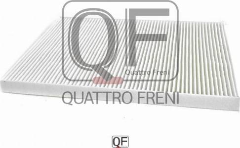 Quattro Freni QF20Q00043 - Фільтр, повітря у внутрішній простір autozip.com.ua