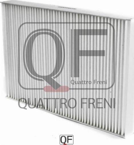 Quattro Freni QF20Q00059 - Фільтр, повітря у внутрішній простір autozip.com.ua
