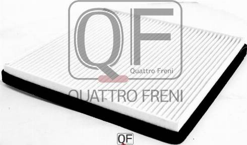 Quattro Freni QF20Q00054 - Фільтр, повітря у внутрішній простір autozip.com.ua