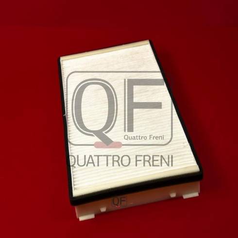 Quattro Freni QF20Q00055 - Фільтр, повітря у внутрішній простір autozip.com.ua