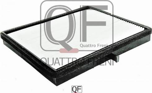 Quattro Freni QF20Q00056 - Фільтр, повітря у внутрішній простір autozip.com.ua