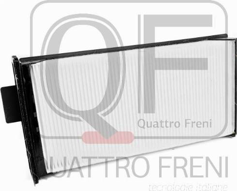 Quattro Freni QF20Q00051 - Фільтр, повітря у внутрішній простір autozip.com.ua