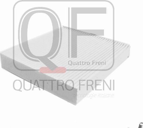 Quattro Freni QF20Q00058 - Фільтр, повітря у внутрішній простір autozip.com.ua