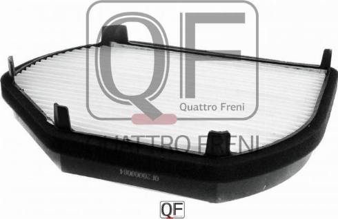 Quattro Freni QF20Q00064 - Фільтр, повітря у внутрішній простір autozip.com.ua