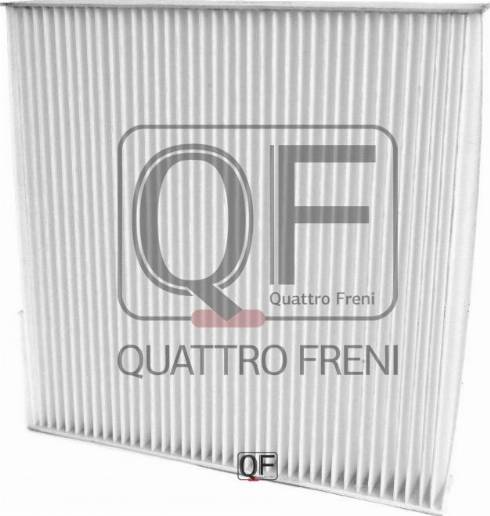 Quattro Freni QF20Q00061 - Фільтр, повітря у внутрішній простір autozip.com.ua