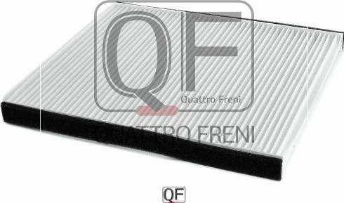 Quattro Freni QF20Q00005 - Фільтр, повітря у внутрішній простір autozip.com.ua