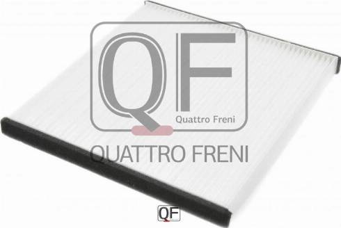 Quattro Freni QF20Q00001 - Фільтр, повітря у внутрішній простір autozip.com.ua