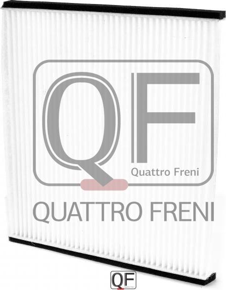 Quattro Freni QF20Q00002 - Фільтр, повітря у внутрішній простір autozip.com.ua