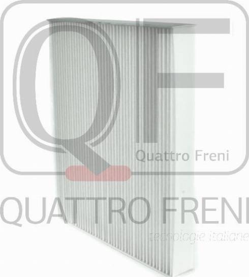 Quattro Freni QF20Q00007 - Фільтр, повітря у внутрішній простір autozip.com.ua