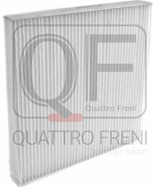 Quattro Freni QF20Q00016 - Фільтр, повітря у внутрішній простір autozip.com.ua
