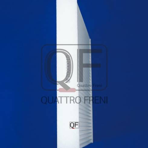 Quattro Freni QF20Q00010 - Фільтр, повітря у внутрішній простір autozip.com.ua