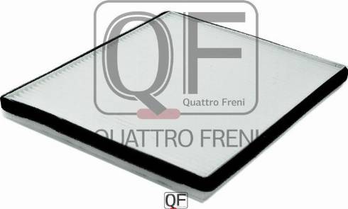 Quattro Freni QF20Q00017 - Фільтр, повітря у внутрішній простір autozip.com.ua