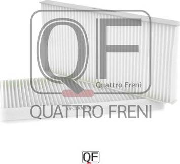 Quattro Freni QF20Q00080 - Фільтр, повітря у внутрішній простір autozip.com.ua