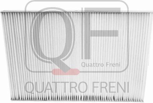 Quattro Freni QF20Q00035 - Фільтр, повітря у внутрішній простір autozip.com.ua