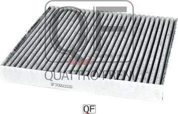 Quattro Freni QF20Q00030 - Фільтр, повітря у внутрішній простір autozip.com.ua