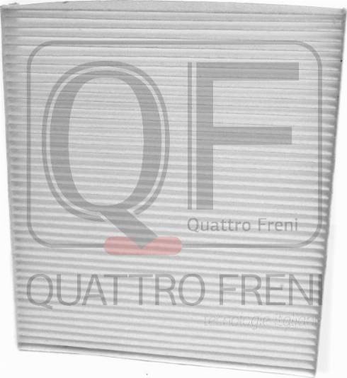 Quattro Freni QF20Q00020 - Фільтр, повітря у внутрішній простір autozip.com.ua