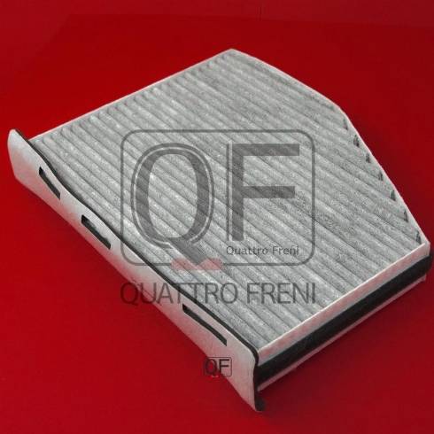 Quattro Freni QF20Q00028 - Фільтр, повітря у внутрішній простір autozip.com.ua