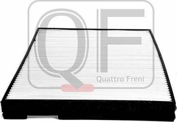 Quattro Freni QF20Q00076 - Фільтр, повітря у внутрішній простір autozip.com.ua