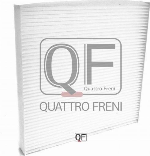 Quattro Freni QF20Q00078 - Фільтр, повітря у внутрішній простір autozip.com.ua