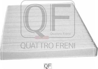 Quattro Freni QF20Q00077 - Фільтр, повітря у внутрішній простір autozip.com.ua