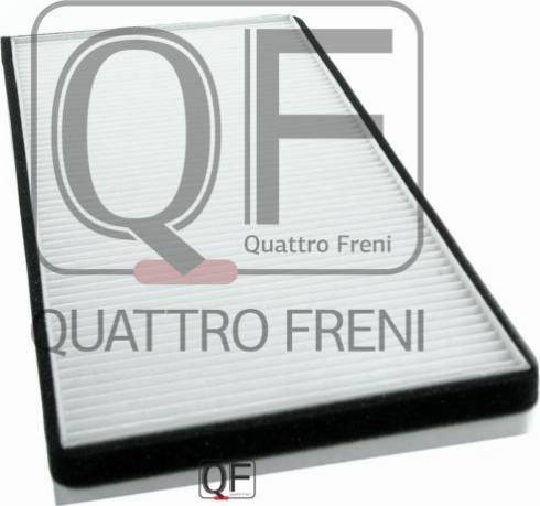 Quattro Freni QF20Q00103 - Фільтр, повітря у внутрішній простір autozip.com.ua